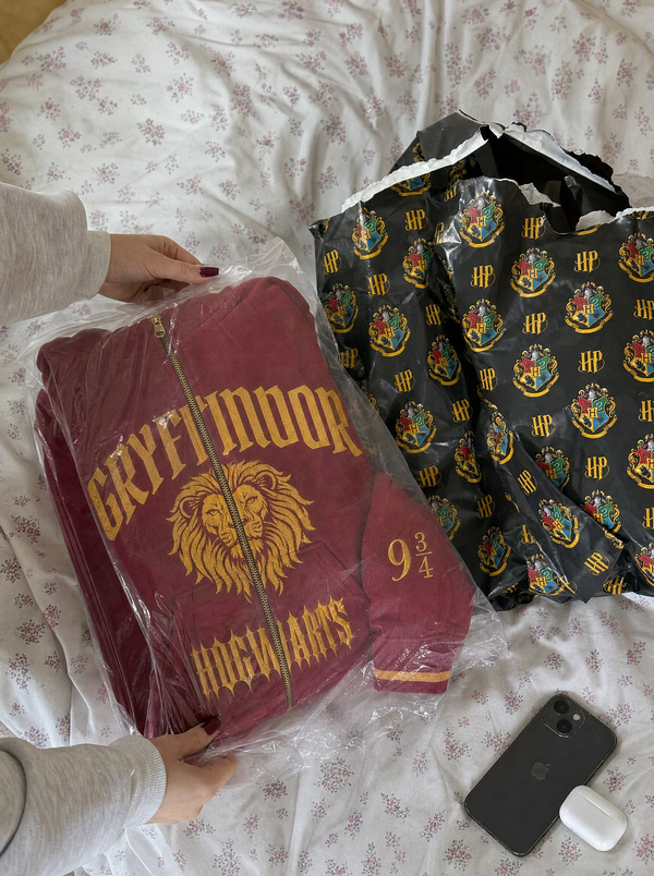 Gryffindor House Hoodie