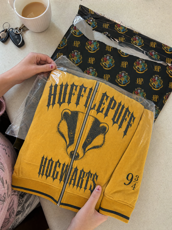 Hufflepuff House Hoodie