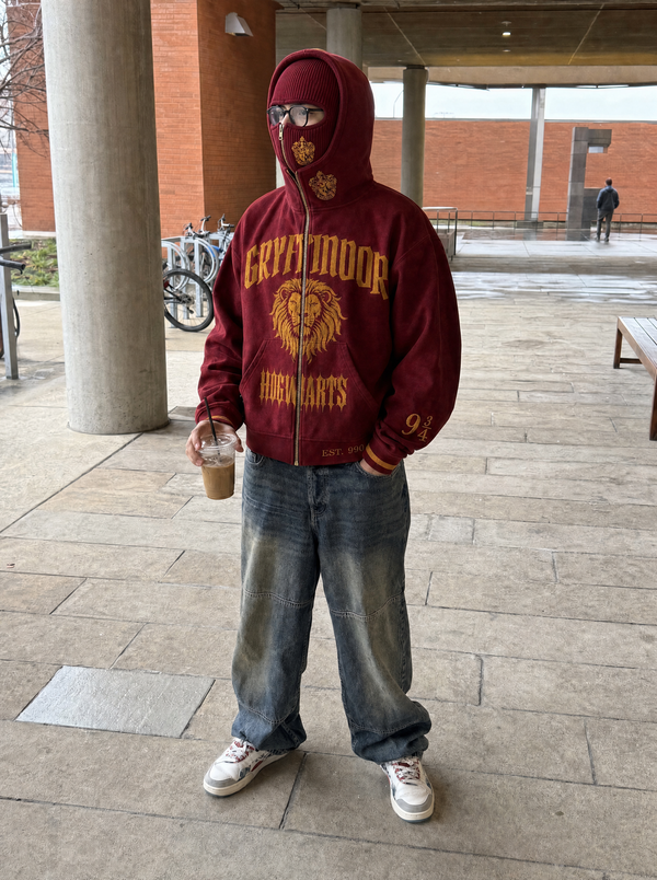 Gryffindor House Hoodie