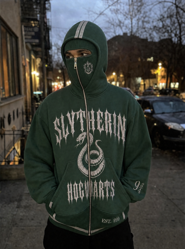 Slytherin House Hoodie