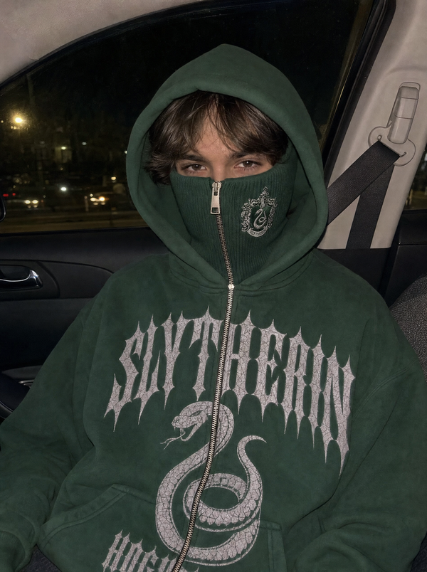 Slytherin House Hoodie