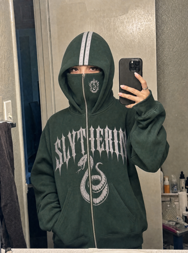 Slytherin House Hoodie