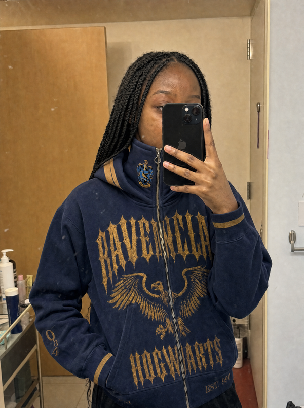Ravenclaw House Hoodie