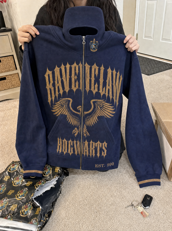 Ravenclaw House Hoodie