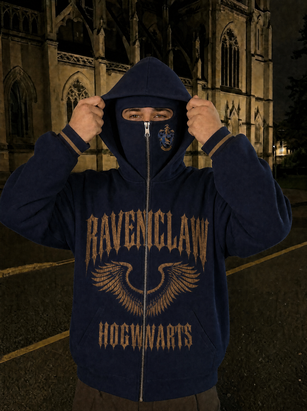 Ravenclaw House Hoodie