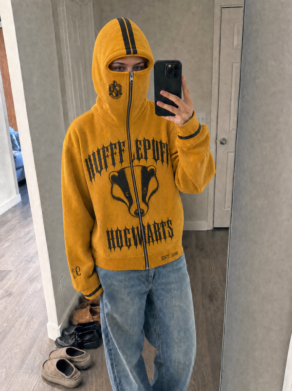 Hufflepuff House Hoodie