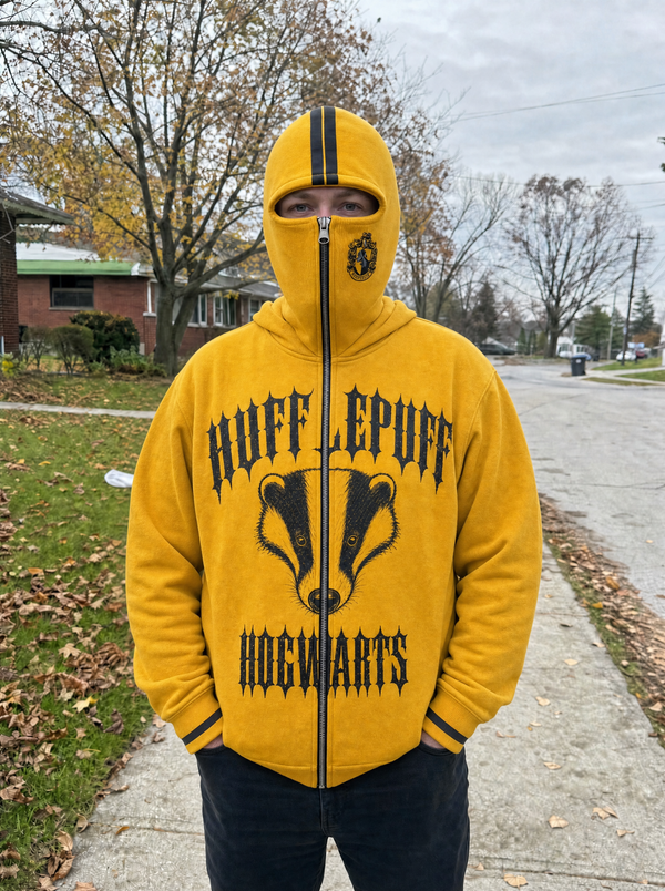 Hufflepuff House Hoodie
