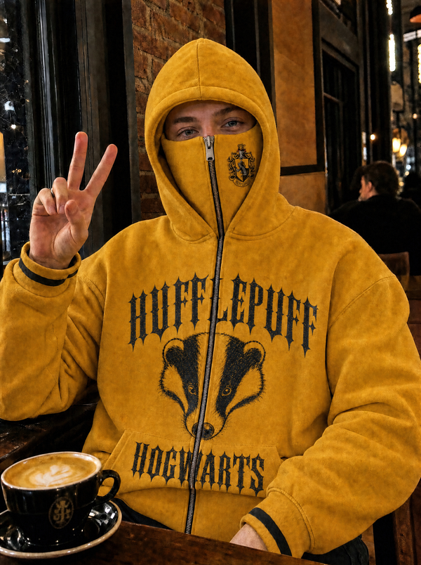 Hufflepuff House Hoodie